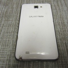 SAMSUNG GALAXY NOTE (AT&T) CLEAN ESN, UNTESTED, PLEASE READ!! 64589