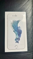 Apple iPhone 6s – 16GB – SILVER (T-Mobile) A1688 (CDMA + GSM) Brand New Authent