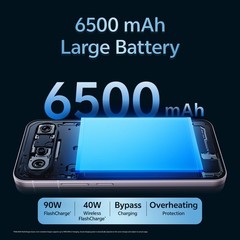 VIVO X300 FE 5G 512GB 12GB RAM Snapdragon 8 Gen 5 120Hz LTPO IP69 Unlocked BLACK