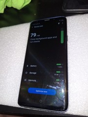 Samsung Galaxy S9+ SM-G965U AT&T 64GB Coral Blue