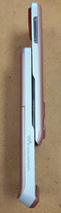 Sony Ericsson Walkman W580i – Metro Pink ( AT&T ) Very Rare Slider Cell Phone