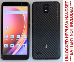 UNLOCKED Hot Pepper Tepin Panca HPPL63A 16GB Android Smart Phone *HANDSET ONLY*