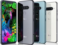 LG G8S ThinQ G810 G810EAW Original 128GB ROM 6GB RAM 13.0MP Android Phone 6.21″