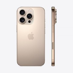 Apple iPhone 16 Pro 128GB Unlocked 90%+ Battery 6.3″ (Desert) A3083 w/Warranty