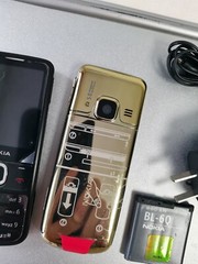 Nokia Unlocked Original 6700C 6700 Classic GPS 3G Mobile Phones Bluetooth 5MP