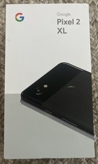 Google Pixel 2XL 64GB Black (UNLOCKED) – New In Box – Free Shipping
