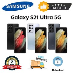 Galaxy S22 Ultra/S23 Ultra 5G GSM Supported New Sealed Unlocked Fast Shipping