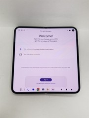 Google Pixel 9 Pro Fold 5G 256GB Black GGH2X (Xfinity) Fully Functional DF7376