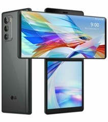 New Sealed LG Wing 5G LM-F100TM F100VM F100N 256GB+8GB 64MP Unlocked Smartphone