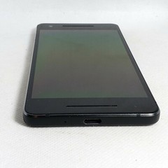 Google Pixel 2 Just Black 64GB 4GB RAM Faulty Smartphone AS-IS