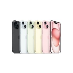 Apple iPhone 15 128GB + 6GB RAM – Only h2O Wireless – Grade A+ 10/10 – Blue
