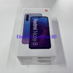 Xiaomi Redmi Note 8 6.3″ 4/64GB 6/128GB 48MP 4000mAh LTE Android Phone Unlocked