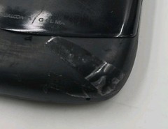 BlackBerry Curve 8530 Black Sprint Smartphone Untested No Battery Black