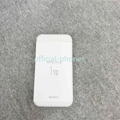 Unlocked Xperia 1 VII 256GB DualSIM Smartphone 48MP Triple Camera 120Hz OLED 5G