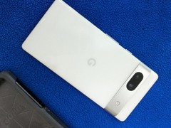 Google Pixel 7a GWKK3 verizon 128GB Snow Good