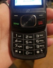 161.LG 620GB Very Rare – For Collectors – Locked Tracfone Network