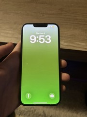 Apple iPhone Green Wi-Fi iOS Bar Style Smartphone