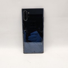Samsung Galaxy Note 10 Plus N975U 256GB Aura Black (AT&T)