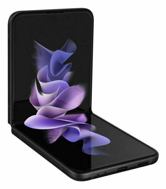 New Samsung Galaxy Z Flip3 5G SM-F711U 128GB Unlocked (Any Carrier) SmartPhone