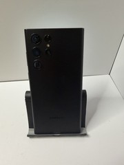Samsung Galaxy S22 Ultra 5G 128GB Black SM-S908U | Unlocked | Good Screen | read
