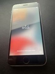 Apple iPhone 6s – 64GB – Silver (Unlocked) A1688 (CDMA + GSM)