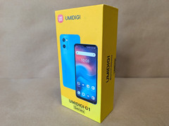 UMIDIGI Cell Phone G1 Android Unlocked – NICE!