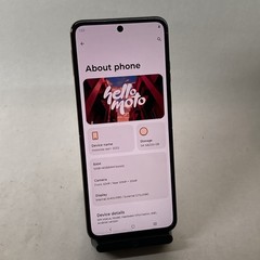 Motorola RAZR Plus 2025 5G 256GB Factory Unlocked Mocha Mousse READ