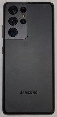 Samsung Galaxy S21 Ultra 5G 256GB Unlocked Black SM-G998U1 Grade C NO SIM