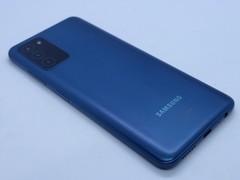 Samsung Galaxy A03s – SM-A037U – 32GB – Black (Cricket Wireless) Smartphone