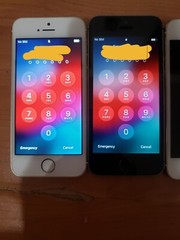 Lot of 27 Apple iPhone 5S and 5 16GB or 32GB or 64GB For parts