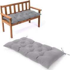 Waterproof & Sun-Resistant Outdoor Bench Cushion – Universal Fit for Patio Chair