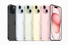 Apple iPhone 15 Plus A2847 128GB Choose Color Carrier Good Refurbished