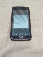 Motorola Moto X4 32GB Super Black (Unlocked, Android One) Bundle W Extras