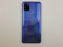 Samsung Galaxy A31 (SM-A315G/DSL) 128GB – Blue (GSM Unlocked) Dual SIM – K5312