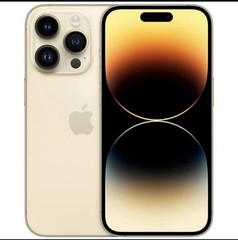 Apple iPhone 14 Pro 128GB Unlocked Excellent Condition ( Gold )