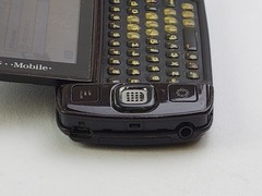 Sharp Sidekick LX (PV250) 64MB (T-Mobile) Swivel Phone – POOR CONDITION – H5279