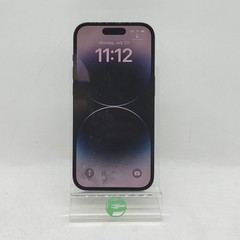 Broken Unlocked Apple iPhone 14 Pro 128GB 18.5 MPXT3LL/A Read