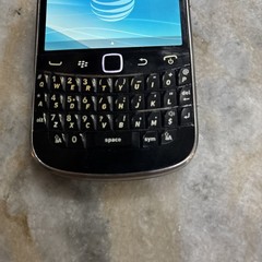 BlackBerry Bold 9900 – Black (UNLOCKED) Smartphone – Working