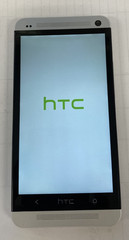 HTC One M7-Silver (Verizon)r Cell Phone 0422-04T