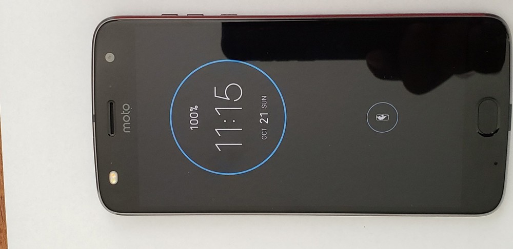 Motorola z2 play 64 gb unlock single sim lunar gray