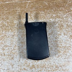 Motorola StarTAC 3000 – Black Cell Phone – Untested – Movie Prop