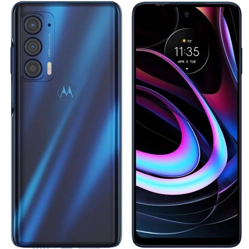 Motorola Edge 5G 2021 Mobile Phone Unlocked Original 108MP+32MP WIFI 128GB/256GB