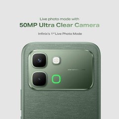 Infinix Note Edge (Lunar 8GB/128GB) MediaTek Dimensity 7100 NFC Global Version.