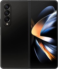 Samsung Galaxy Z Fold4 – 256GB – (Unlocked) Black *Refurbished, Very Good