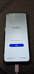 OnePlus Nord N200 5G DE2118 T-Mobile Unlocked 64GB Blue Quantum Very Good
