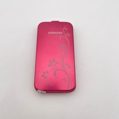 Original Samsung C3520 FM Radio 1.3MP 2.4 GSM MP3 Bluetooth Unlocked Flip Phone