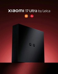 Orginal Xiaomi 17 Ultra Leica Special Edition 1TB 16GB WHITE China Model