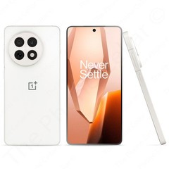 OnePlus 13R CPH2647 2025 Unlocked 6.78″ 256GB 50MP WiFi 7 5G Astral Trail White