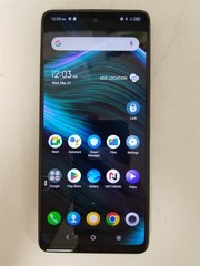 TCL Stylus 5G 128GB Black T779W (Unlocked) Discounted zW3121