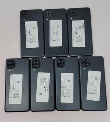 Samsung Galaxy A12 SM-S127DL 32GB 2GB Total Wireless Locked Black Good